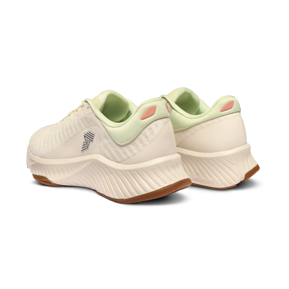 R.A.D® R-1 LIMÓN GUM at R.A.D® - Performance Footwear . 01RADSEAFOAMRUNNERBACK — View 2