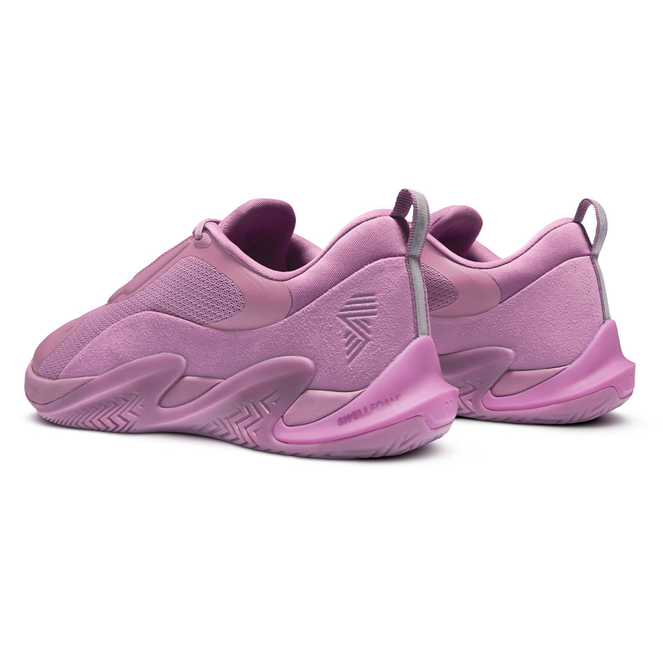 R.A.D® ONE V2 GRAPE at R.A.D® - Performance Footwear . 01V2MULBERRYBACK — View 2