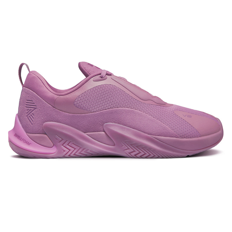 R.A.D® ONE V2 GRAPE at R.A.D® - Performance Footwear . 01V2MULBERRYSIDE — View 1