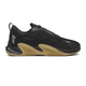 R.A.D® ONE V2 BLACK & GUM at R.A.D® - Performance Footwear . 01_R.A.D_UniformProject_BlackGumV2_Side