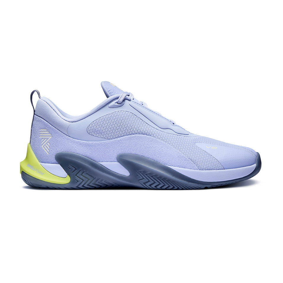 R.A.D® ONE V2 BABY LAV at R.A.D® UK - Performance Footwear . 01_V2_LAUNCH_BABY_LAV_SIDE_121743b4-b749-4a96-b1e5-51f7432b84d1 — View 1