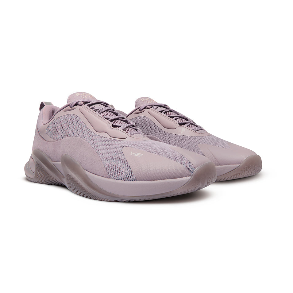 R.A.D® ONE V2 DUST PURPLE at R.A.D® UK - Performance Footwear . 02RESURGENCEV2PURPLEFRONT