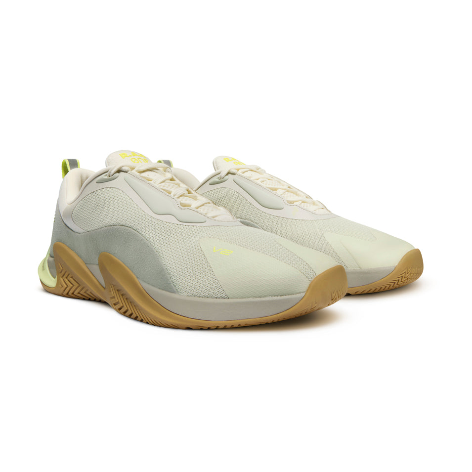 R.A.D® ONE V2 GREEN GUM at R.A.D® UK - Performance Footwear . 02V2GREENGUMFRONT02 — View 2