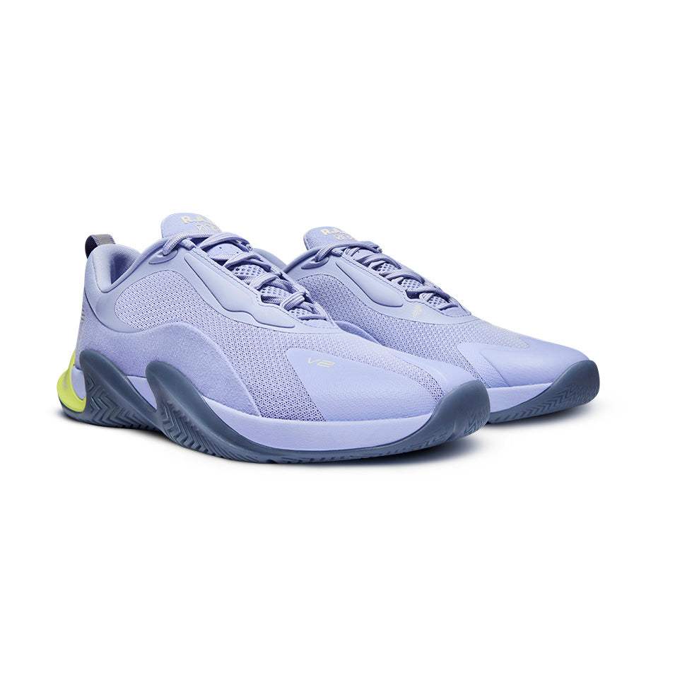 R.A.D® ONE V2 BABY LAV at R.A.D® UK - Performance Footwear . 02_V2_LAUNCH_BABY_LAV_FRONT_7fa31500-f5dc-47a9-a9db-08607a3a6839 — View 2