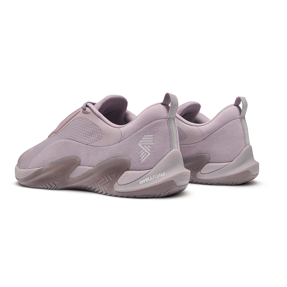 R.A.D® ONE V2 DUST PURPLE at R.A.D® UK - Performance Footwear . 03RESURGENCEV2PURPLEBACK