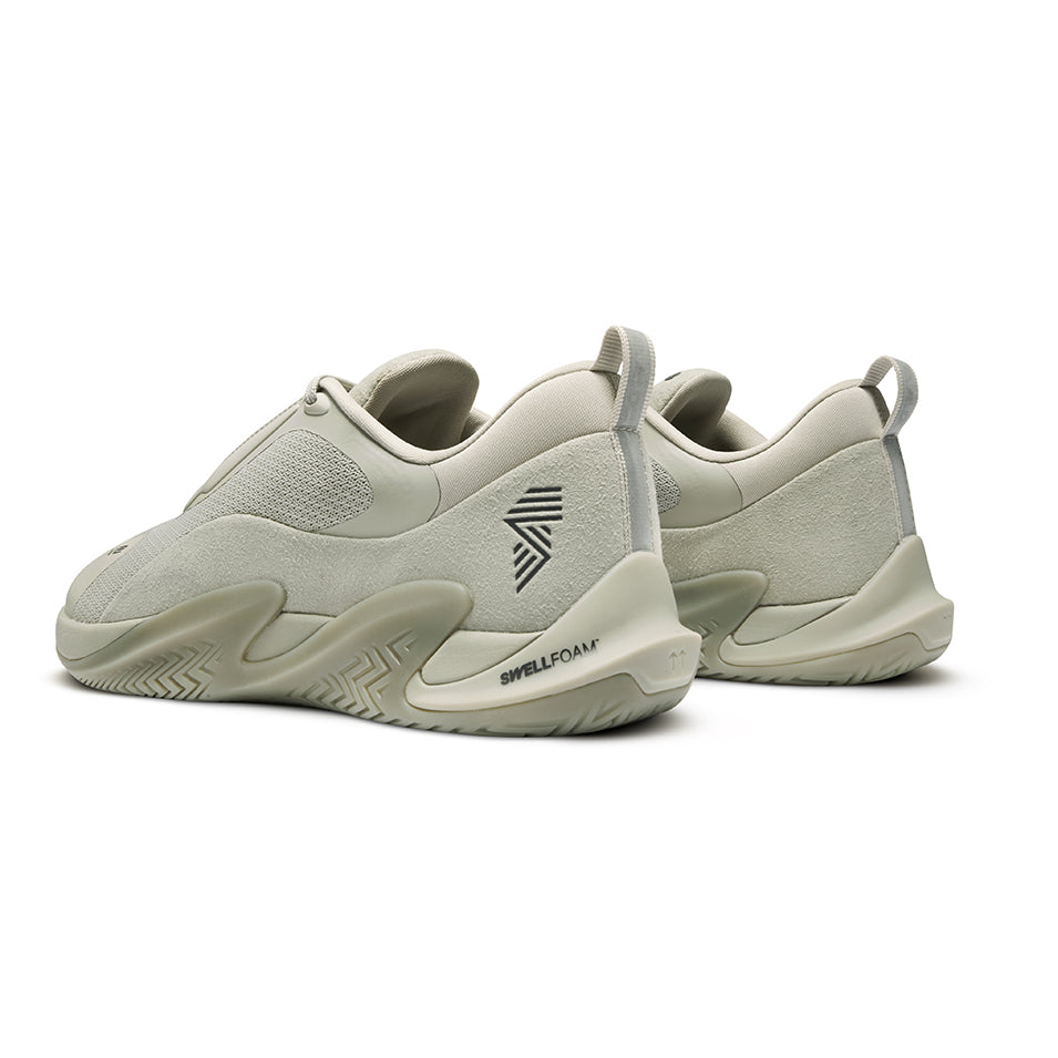 R.A.D® ONE V2 DUST GREEN at R.A.D® UK - Performance Footwear . 03_RESURGENCE_V2_ABBEY_STONE_BACK