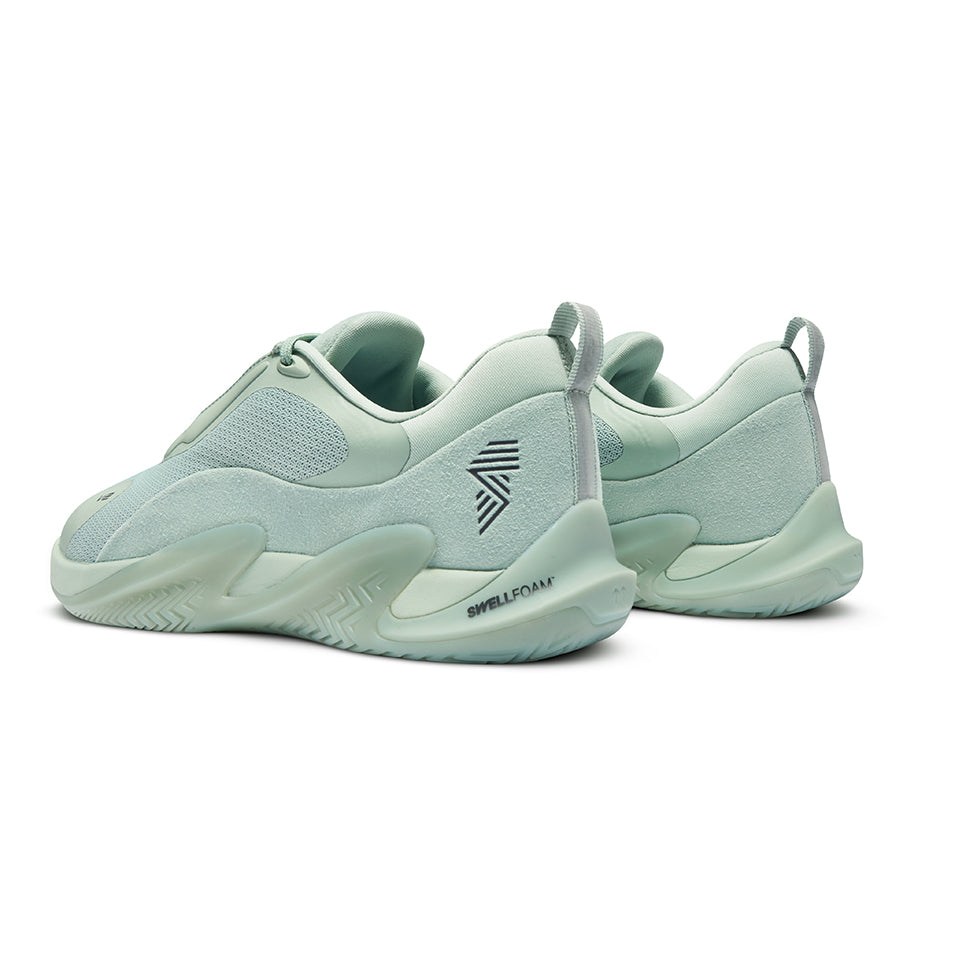R.A.D® ONE V2 DRAGONFLY GREEN at R.A.D® UK - Performance Footwear . 03_RESURGENCE_V2_JADETTE_BACK