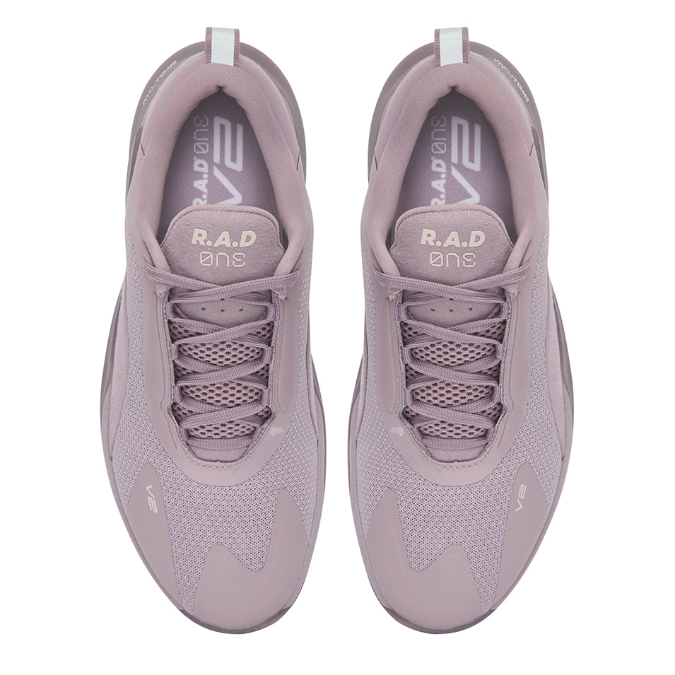 R.A.D® ONE V2 DUST PURPLE at R.A.D® UK - Performance Footwear . 06RESURGENCEV2PURPLETOP