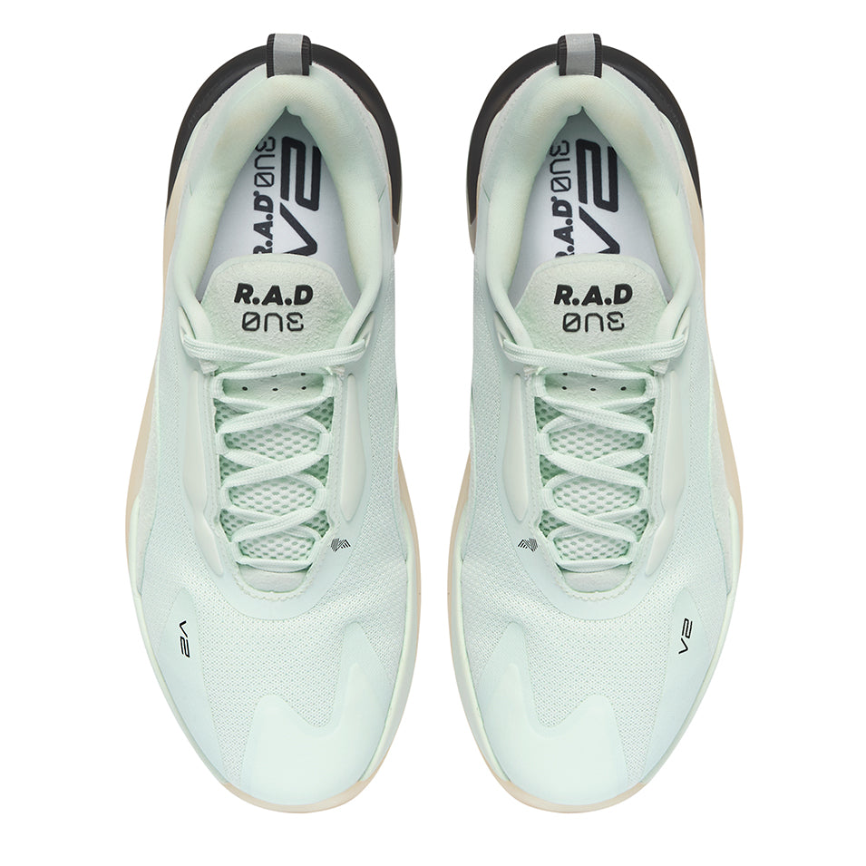R.A.D® ONE V2 MINT BONE at R.A.D® - Performance Footwear . 06V2HINTOFMINTTOP