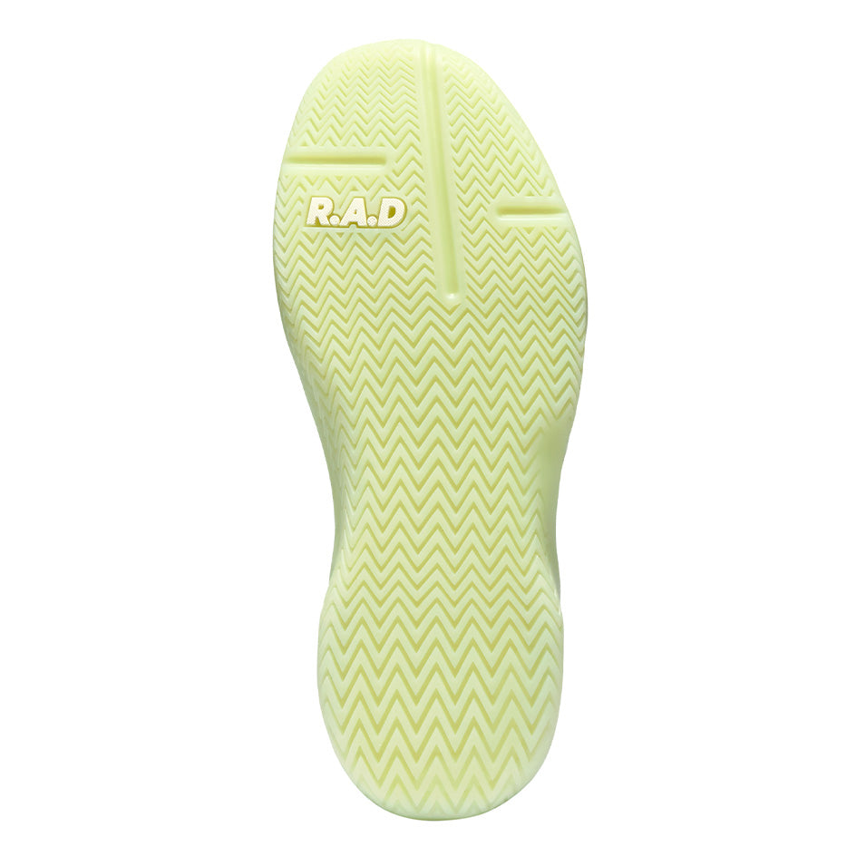 R.A.D® ONE V2 LIMON at R.A.D® - Performance Footwear . 06V2SEAFOAMGREENSOLE