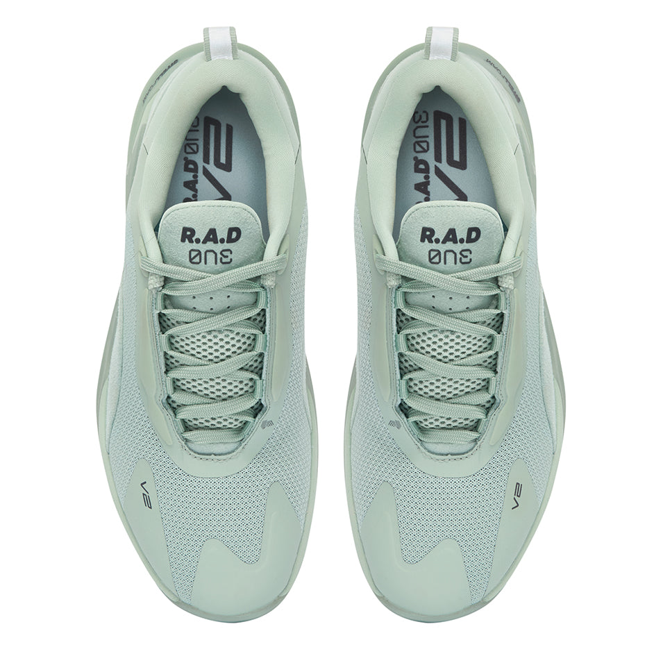 R.A.D® ONE V2 DRAGONFLY GREEN at R.A.D® UK - Performance Footwear . 06_RESURGENCE_V2_JADETTE_TOP