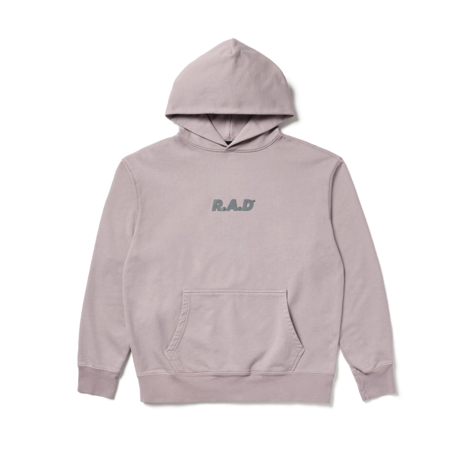 CREW HOODED SWEAT DUSK at R.A.D® UK - Performance Sweats . CREW_HOODIE_PURPLE_DOVE_1