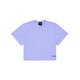 LOGO CROP TEE BABY LAV at R.A.D® UK - Performance Crop Tee . CROP_PRINTED_CROP_TEE_BABY_LAV_1_dd79ff91-aef3-437b-be60-bd5b98951fb9