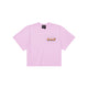 DBE CROP TEE SOFT PURPLE at R.A.D® UK - Performance Crop Tee . DBECROPHEAVY_ORCHIDBOUQUET_1