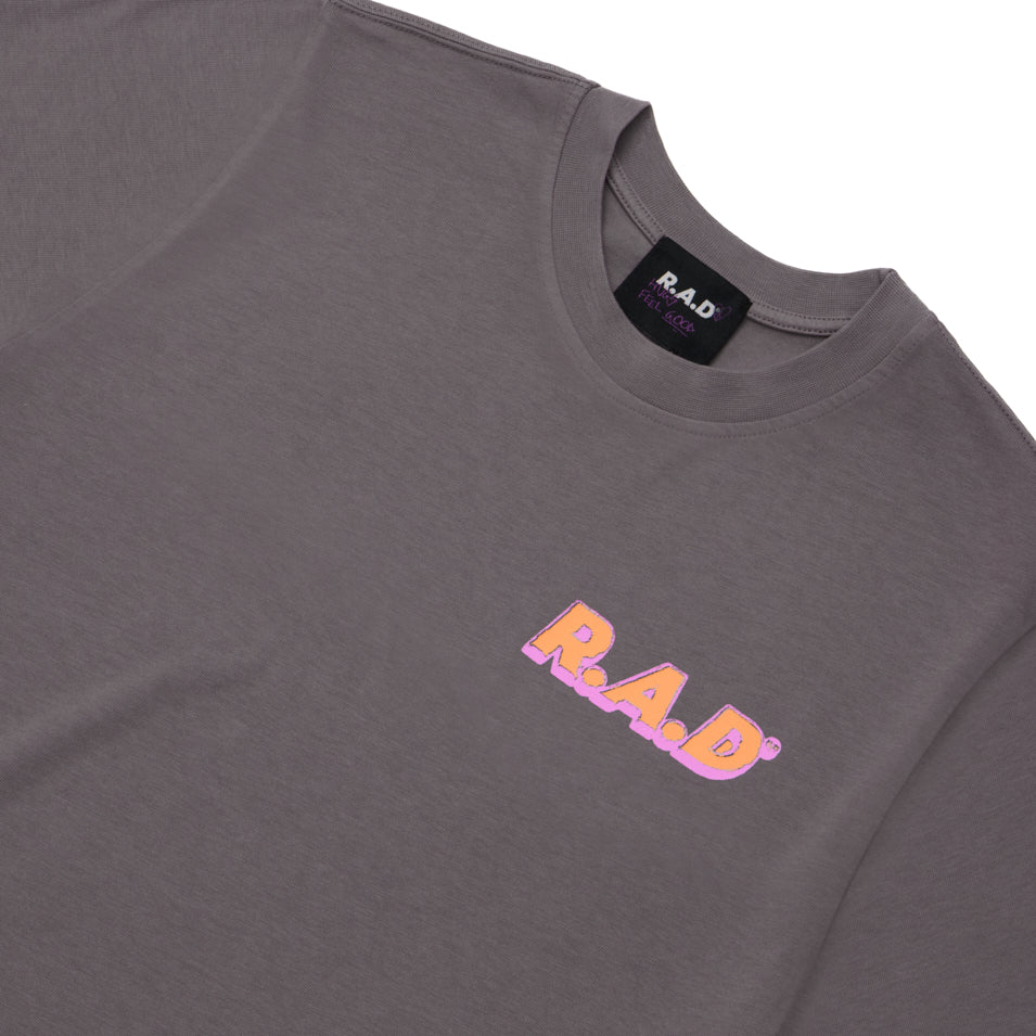 DBE CROP TEE SHARK at R.A.D® UK - Performance Crop Tee . DBECROPHEAVY_SHARK_2