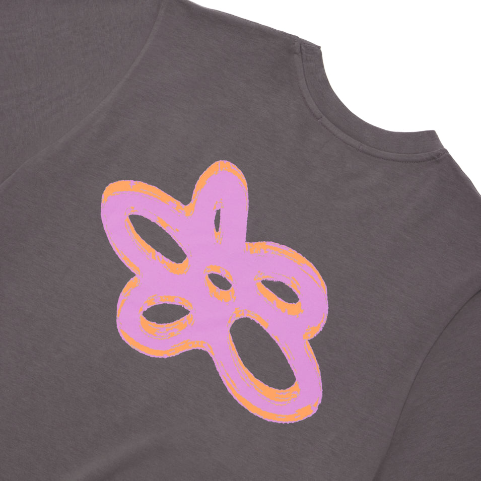 DBE CROP TEE SHARK at R.A.D® UK - Performance Crop Tee . DBECROPHEAVY_SHARK_4