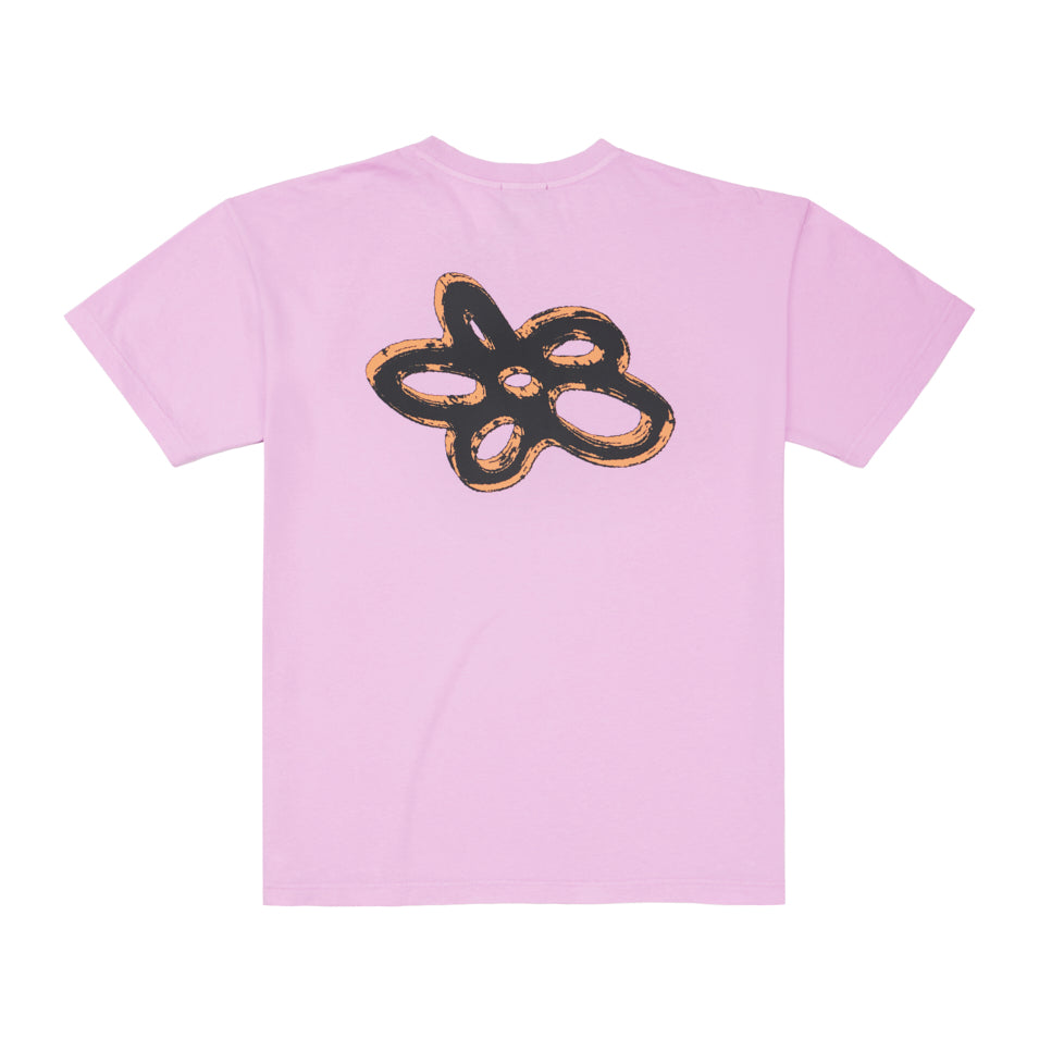 DBE TEE SOFT PURPLE at R.A.D® UK - Performance Tees . DBE_STANDARDSSTEE_ORCHIDBOUQUET_3