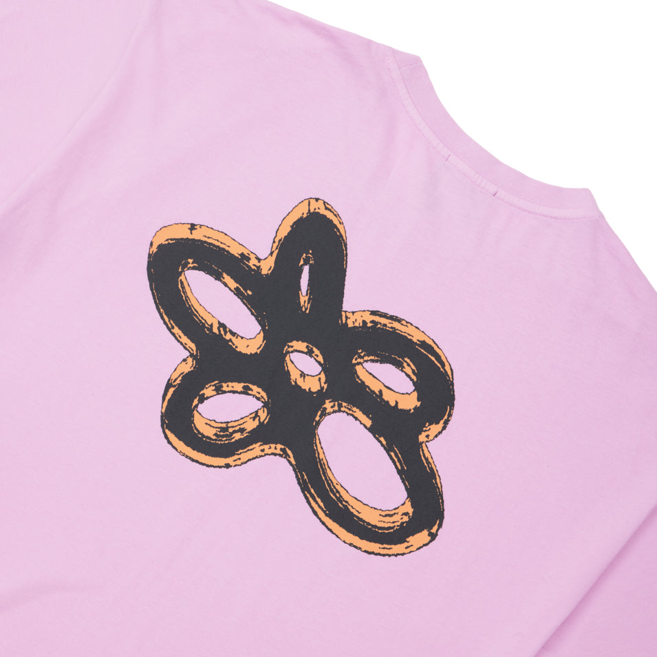DBE TEE SOFT PURPLE at R.A.D® UK - Performance Tees . DBE_STANDARDSSTEE_ORCHIDBOUQUET_4