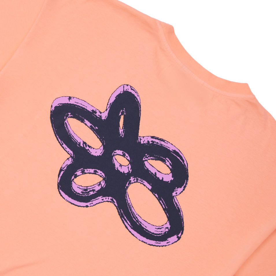 DBE TEE PEACH at R.A.D® UK - Performance Tees . DBE_STANDARDSSTEE_PEACHNECTAR_4