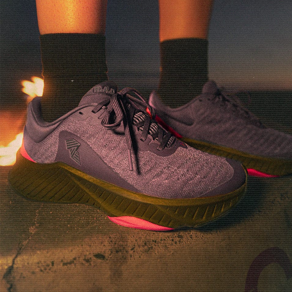 R.A.D® R-1 PURPLE FLASH at R.A.D® UK - Performance Footwear . R-1_Flame_Purple_Lookbook_546aa244-2879-490b-a94c-d6b6ed1de81c
