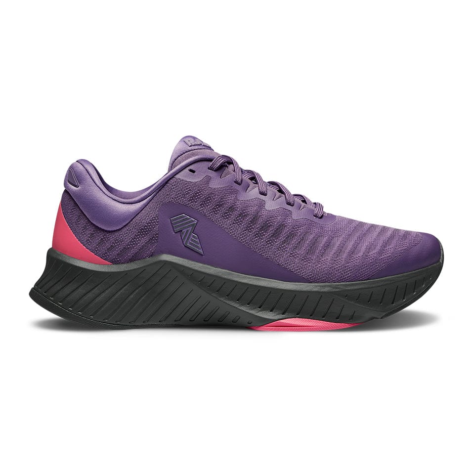 R.A.D® R-1 PURPLE FLASH at R.A.D® UK - Performance Footwear . R-1_Flame_Purple_Side_498f18fd-4f82-47e3-86f9-d8c21ed9fd8d