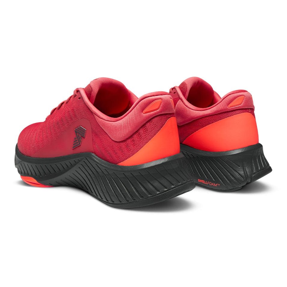 R.A.D® R-1 RED FLASH at R.A.D® UK - Performance Footwear . R-1_Flame_Red_Back