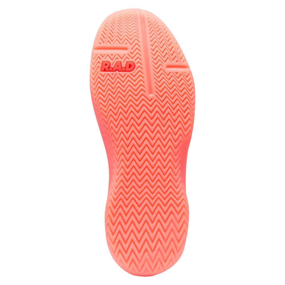 R.A.D® ONE V2 PINK BLUSH at R.A.D® UK - Performance Footwear . R.A.D_Resurgence_DesertFlower_Ecomm_WhiteBG_Sole