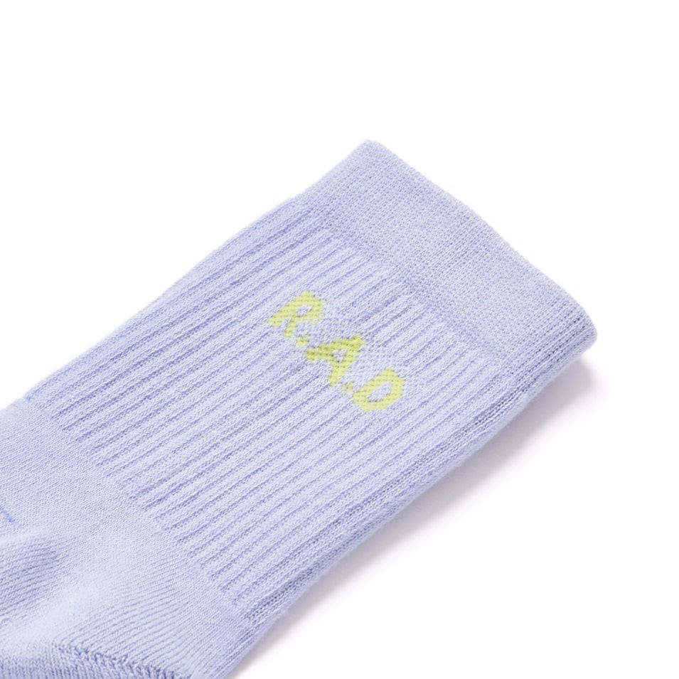 SHORTIE SOCK TRIPLE PACK BABY LAV at R.A.D® UK - Performance Socks . SHORTIE_TRIPLE_PACK_BABY_LAVENDER_2_9bb837f6-e2b1-4e42-8190-d35edd025129