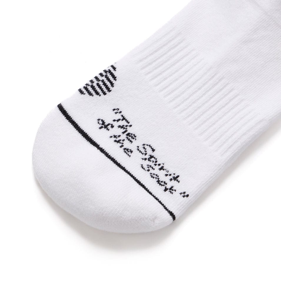 SHORTIE SOCK TRIPLE PACK WHITE at R.A.D® UK - Performance Socks . SPIRIT_SOCK_WHITE_3_bb7e985e-11e4-4745-925d-8dd226d5769f