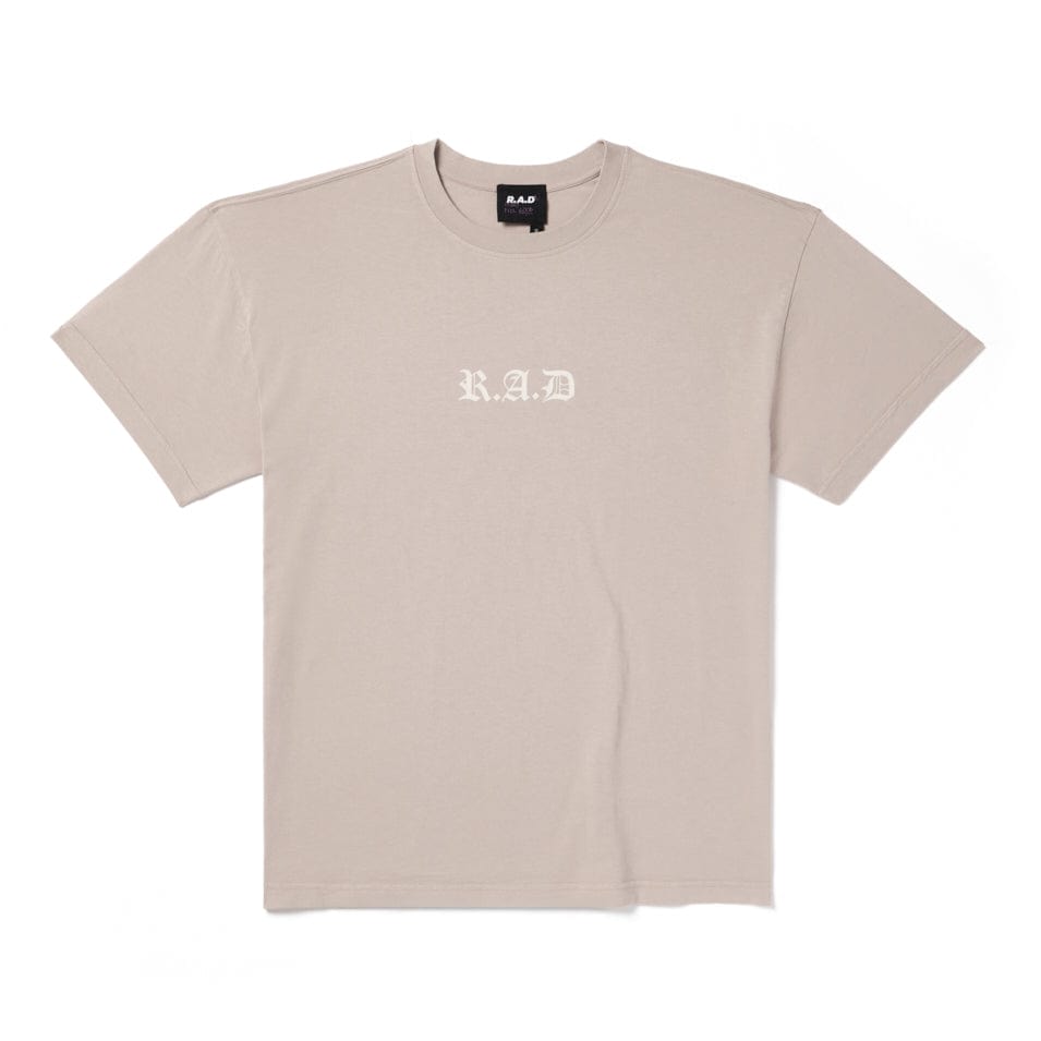 DBE SWATCH TEE CHESTNUT at R.A.D® UK - Performance Tees . STANDARD_SS_TEE_CHESTNUT_1