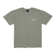 HEAVY™ 'R' GLOBE TEE MULLED BASIL at R.A.D® UK - Performance Tees . STANDARD_SS_TEE_MULLED_BASIL
