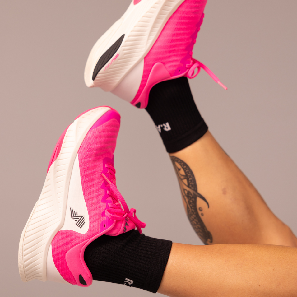 R.A.D® R-1 EUPHORIC PINK at R.A.D® UK - Performance Footwear . r1pink