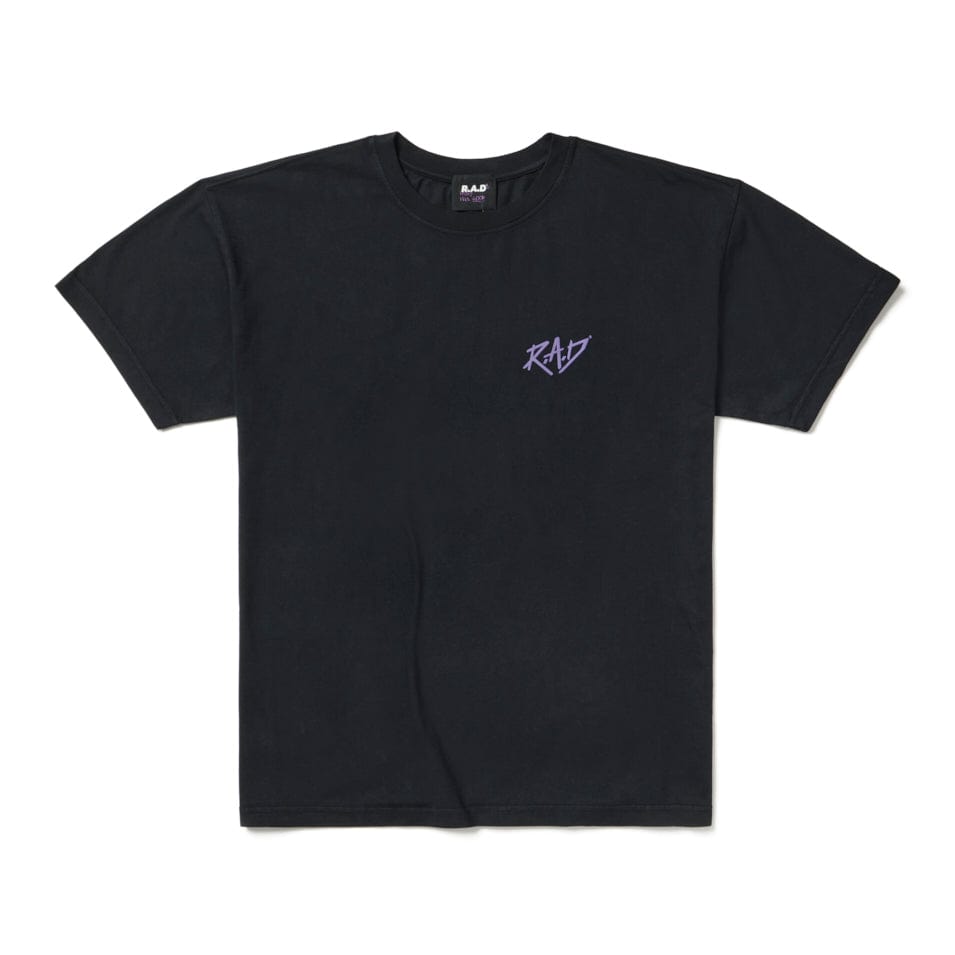 HEAVY™ SKETCH TEE BLACK at R.A.D® - Performance Tees . sketch-tee-black-tees-526_8a441f89-afa3-4cdf-8183-5ee65a7bb165 — View 2