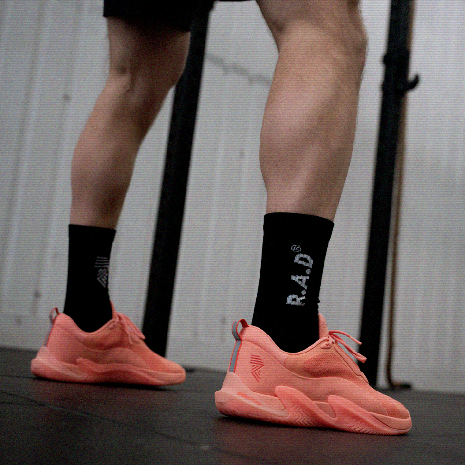 R.A.D® ONE V2 PINK BLUSH at R.A.D® UK - Performance Footwear . v2_2