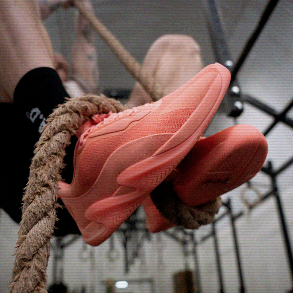R.A.D® ONE V2 PINK BLUSH at R.A.D® UK - Performance Footwear . v2_3