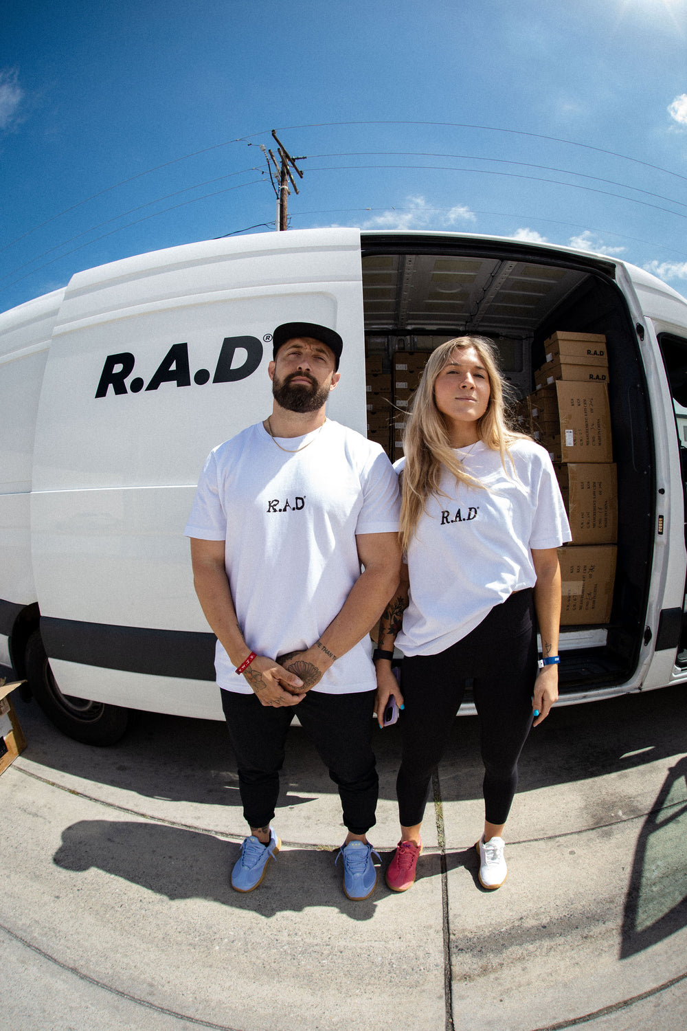 R.A.D® TAPES – R.A.D® UK
