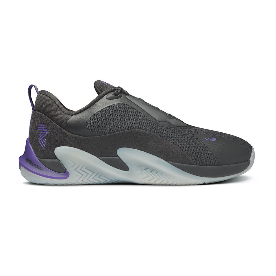 R.A.D® ONE V2 BLACK MINT at R.A.D® - Performance Footwear . 01V2BLACKOYSTERSIDE — View 1