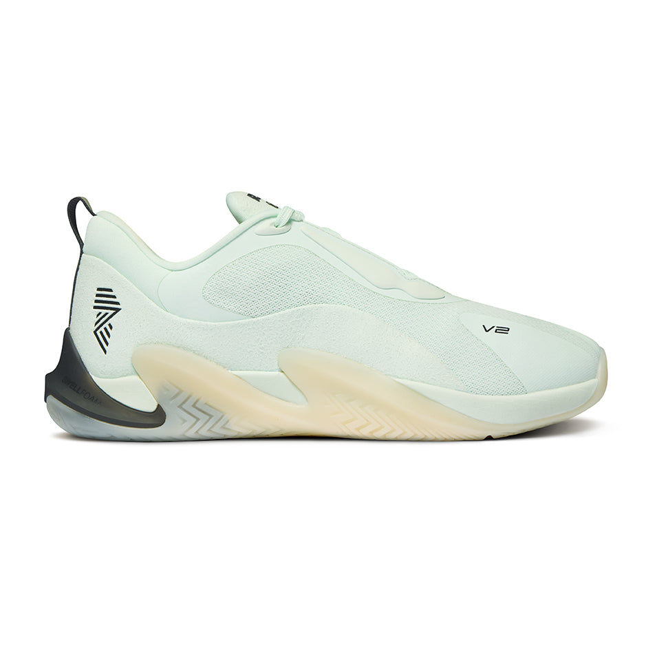 R.A.D® ONE V2 MINT BONE at R.A.D® - Performance Footwear . 01V2HINTOFMINTSIDE — View 1