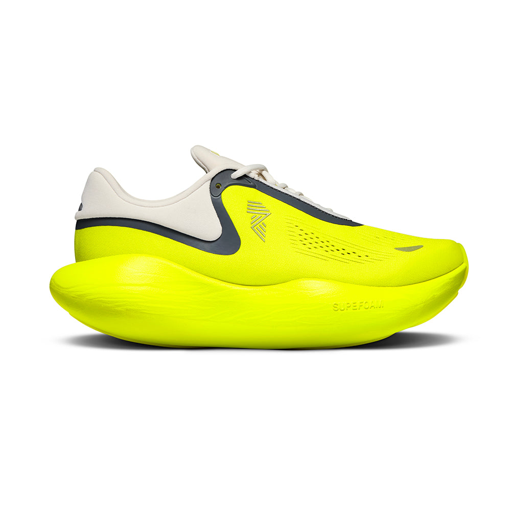 R.A.D® UFO LACTIC GREEN at R.A.D® - Performance Footwear . 01_RADUFO_NEONNIRVANA_SIDE