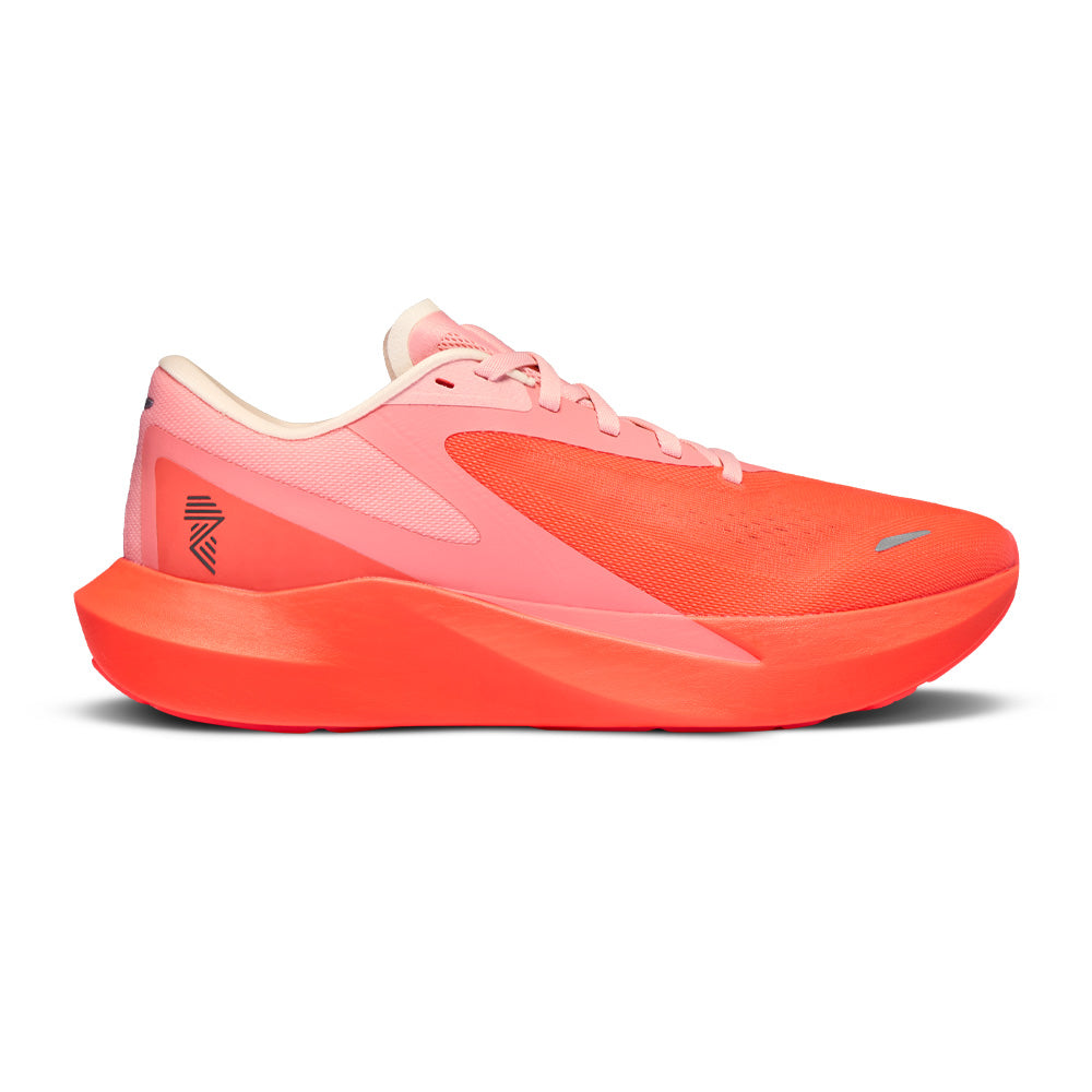 R.A.D® SYNTH SUNSET PINK at R.A.D® - Performance Footwear . 01_RAD_0326_SYN_06_100_SUNSET_ORANGE_SIDE_0326-SYN-06