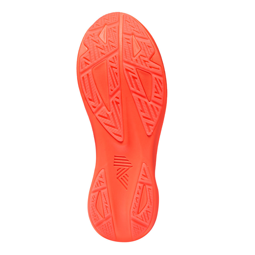 R.A.D® SYNTH SUNSET PINK at R.A.D® - Performance Footwear . 01_RAD_0326_SYN_06_100_SUNSET_ORANGE_SOLE_0326-SYN-06