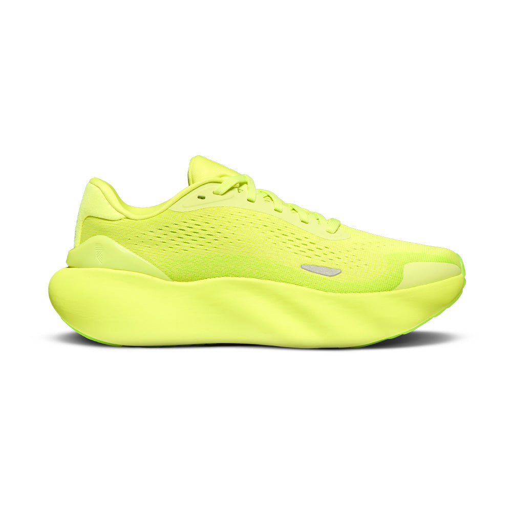 R.A.D® MALLOW SUNNY LIME at R.A.D® - Performance Footwear . 0226-MALSLG_R.A.D_MallowSide — View 1