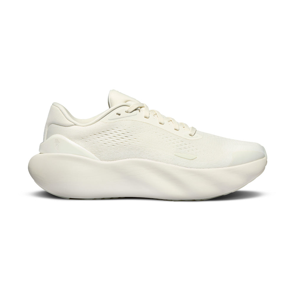 R.A.D® MALLOW TRIPLE WHITE at R.A.D® - Performance Footwear . 0226-MALTRW_R.A.D_MallowSide