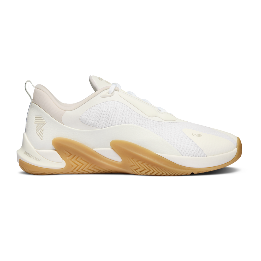 R.A.D® ONE V2 WHITE GUM — View 1