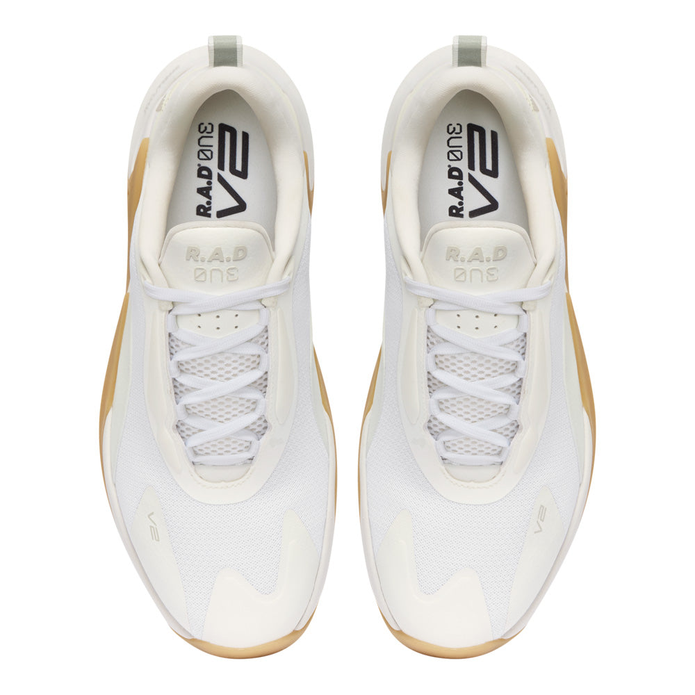 R.A.D® ONE V2 WHITE GUM – R.A.D® UK