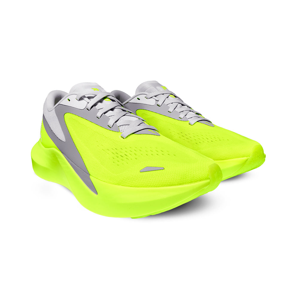 R.A.D® SYNTH ACID GREEN at R.A.D® - Performance Footwear . 0226-SYNGLL_02_RAD_ACID_GREEN_SYNTH_FRONT