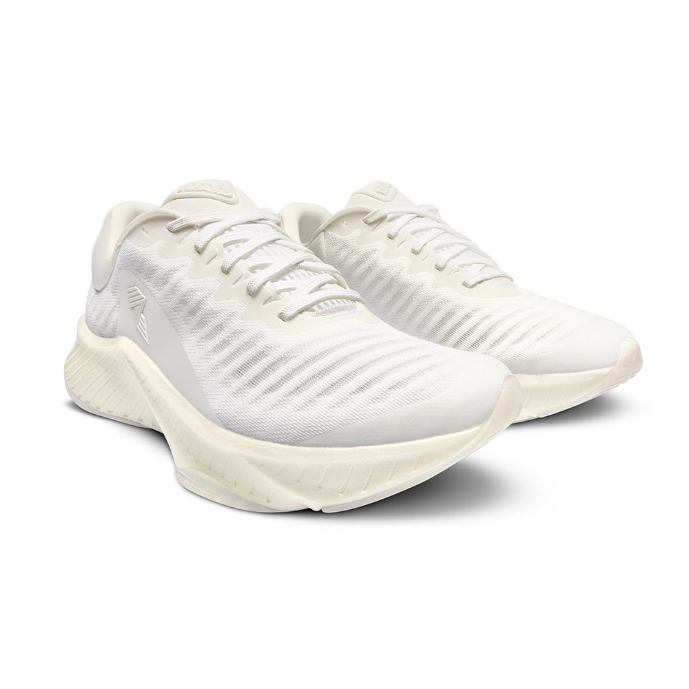 R.A.D® R-1 ALMOST WHITE at R.A.D® - Performance Footwear . 02RADOFFWHITERUNNERFRONT