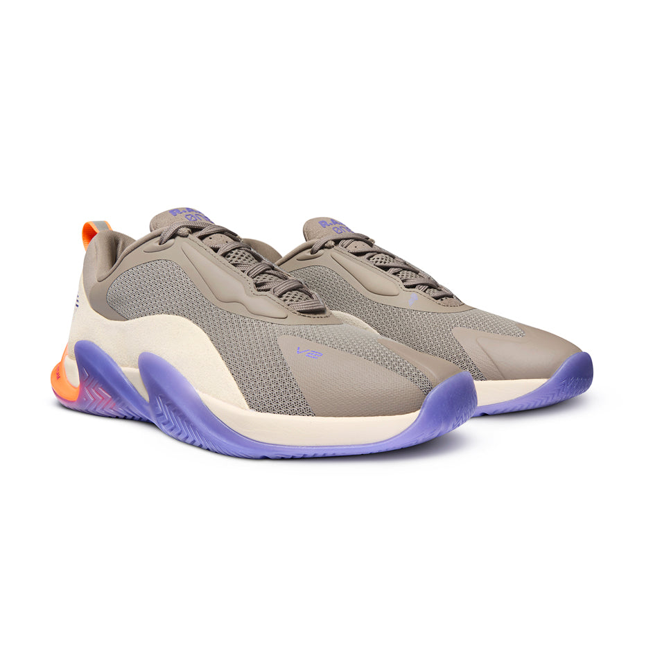 R.A.D® ONE V2 CINDER PURPLE at R.A.D® - Performance Footwear . 02V2CINDERPURPLEFRONT