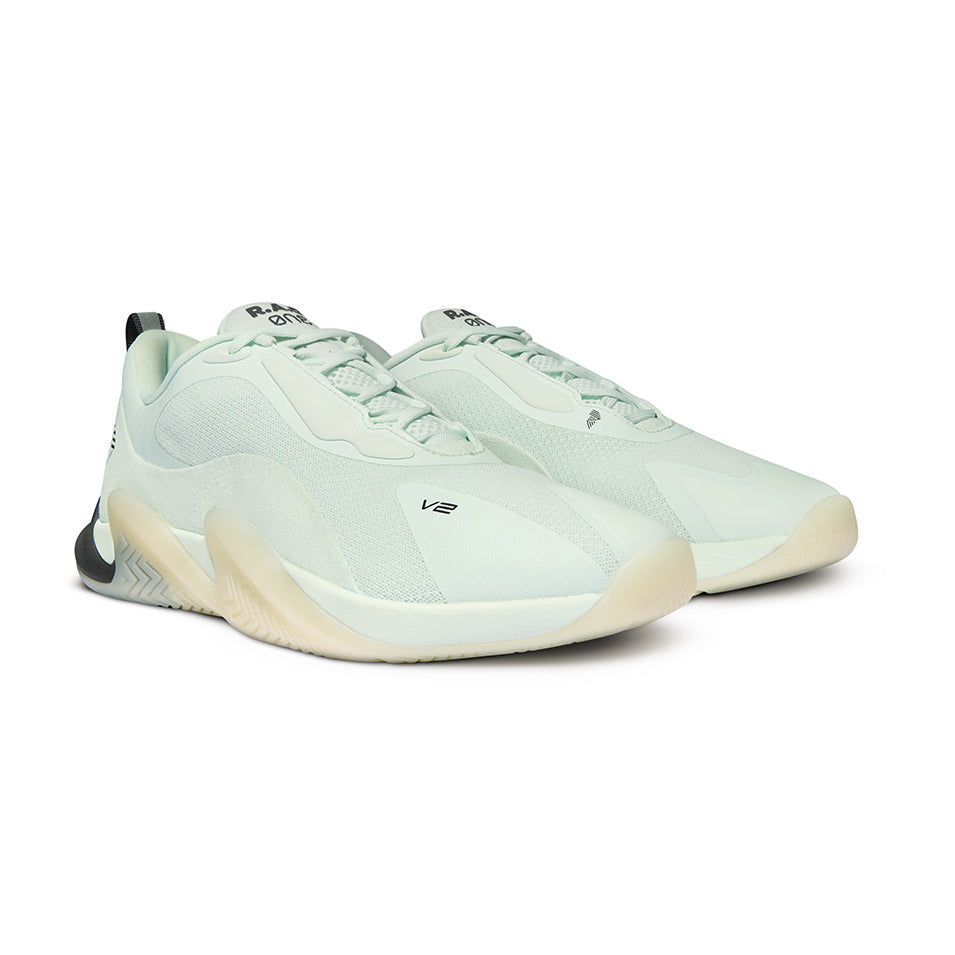 R.A.D® ONE V2 MINT BONE at R.A.D® - Performance Footwear . 02V2HINTOFMINTFRONT