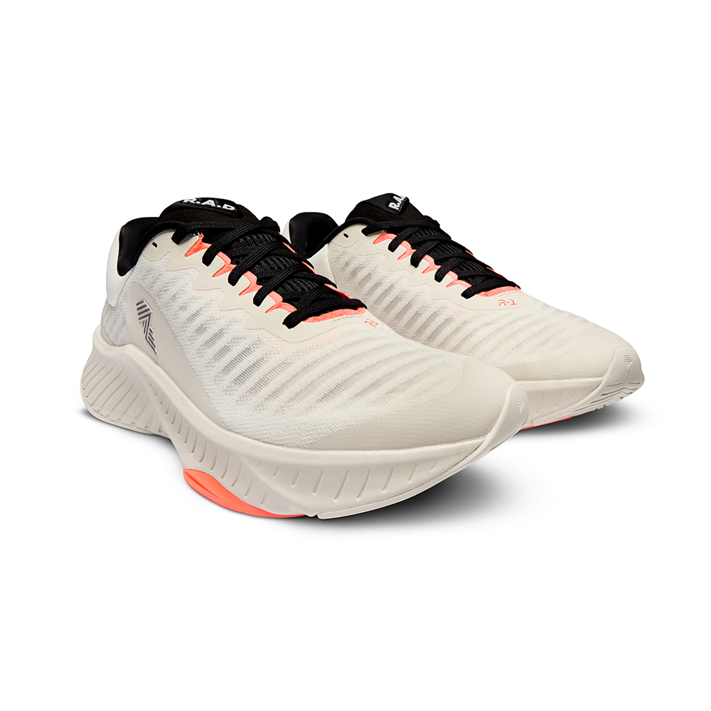 R.A.D® R-1 ARCTIC FLASH at R.A.D® - Performance Footwear . 02_R.A.D_ECOMM_R1_ARCTIC_WOLF_FRONT — View 2